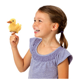 Folkmanis MIni Duckling Finger Puppet