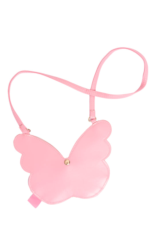 Butterfly Pastel Purse