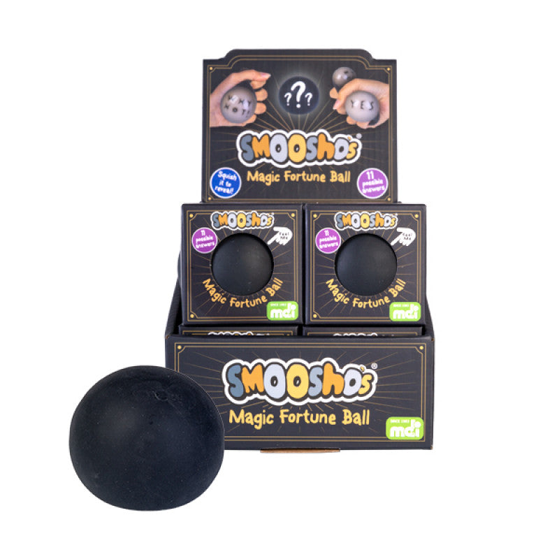 Smoosho's Magic Fortune Ball
