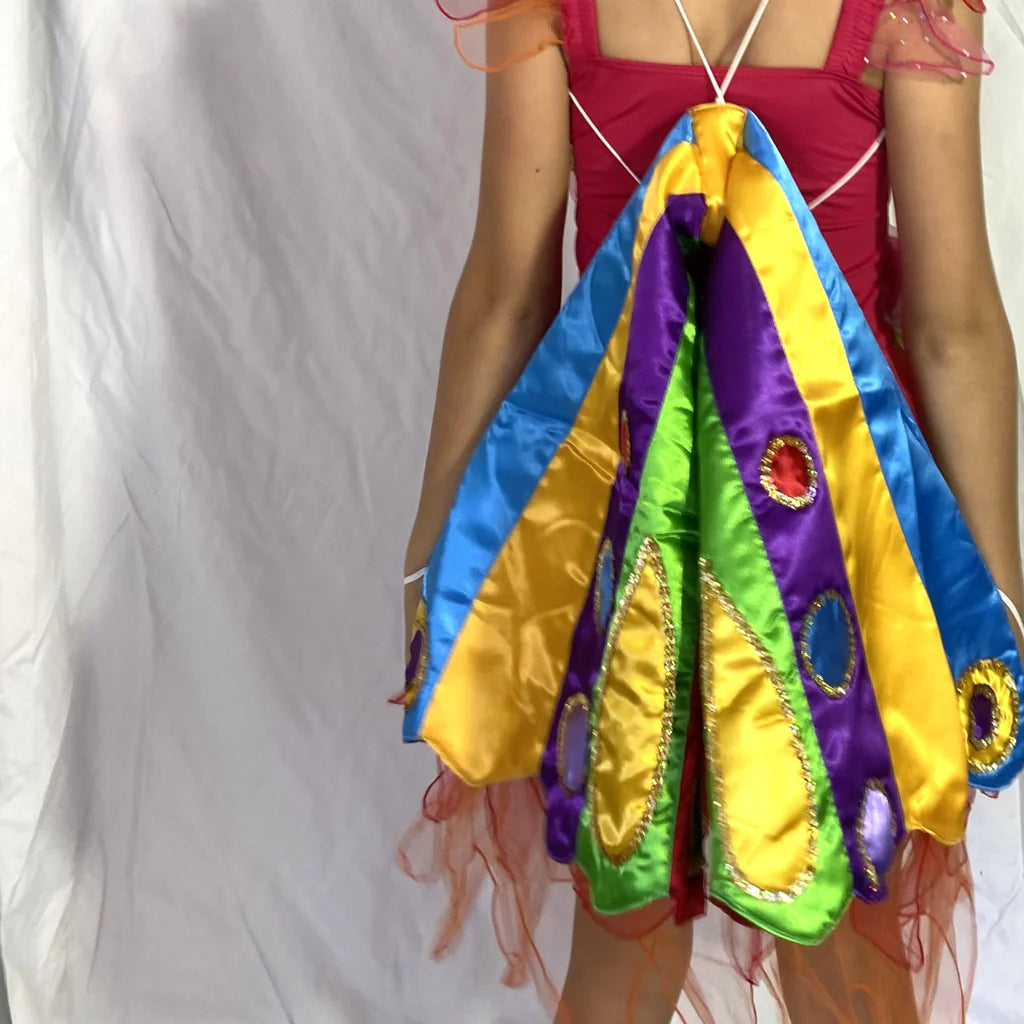 The Very Hungry Caterpillar Wings - Rainbow