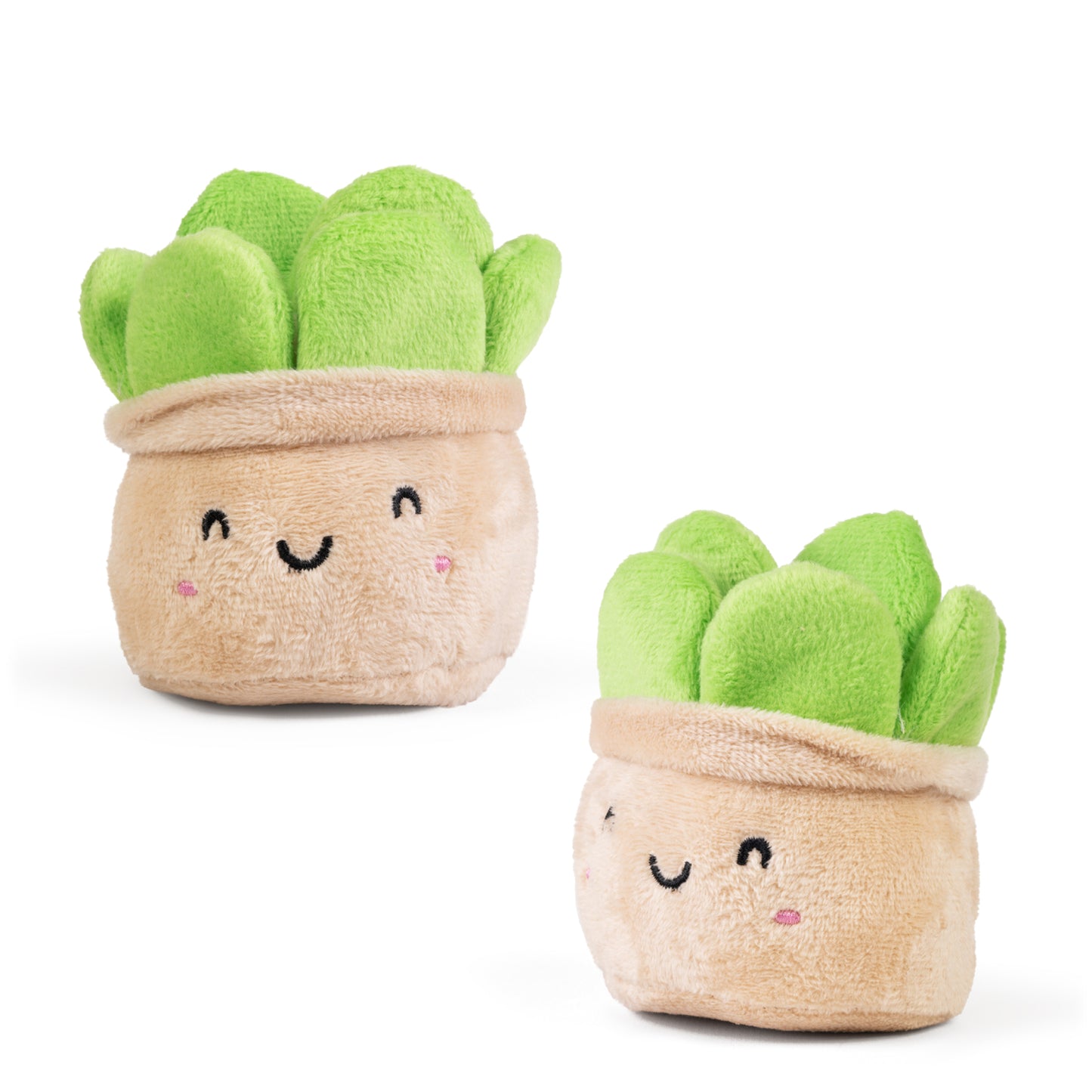 Little Green Plant Plush