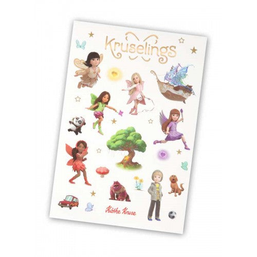 Kruselings - Sticker Sheet