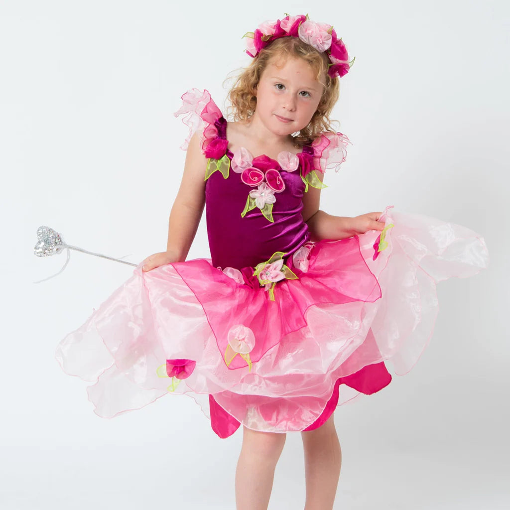 Rosie Fairy Dress Up