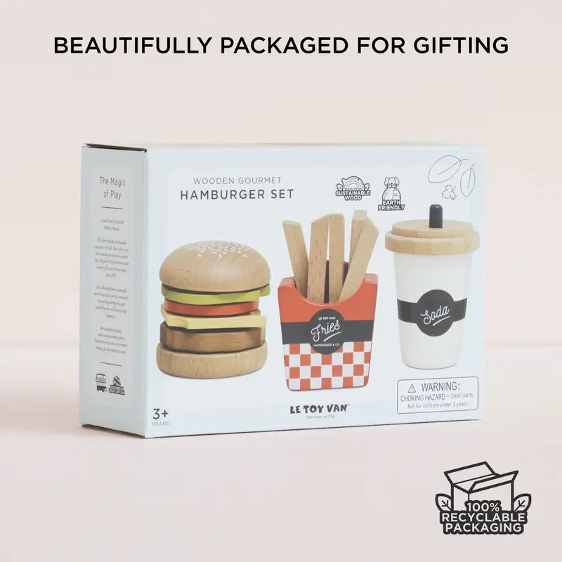 Hamburger Set