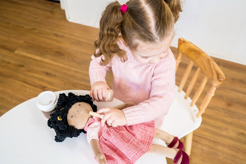 Doll Nursing Kit and Bag by Le Toy Van