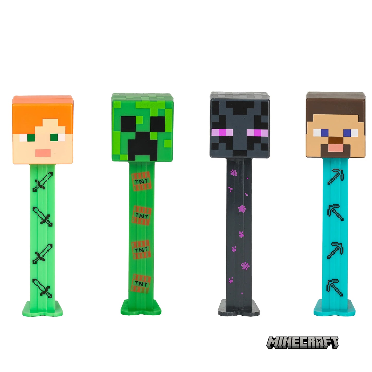 Pez CharactersM ft - 17g by Lottie's Lollies