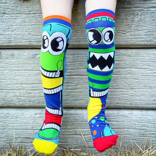 MADMIA Monster Socks - 6 to 99 Years