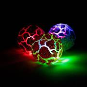 Nee Doh Magma Ball - Light Up Squishy Meteorite