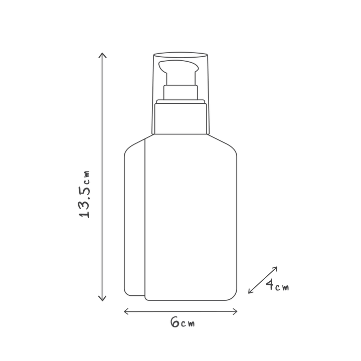 Chamomile & Lavender Baby Oil by Al.ive Body