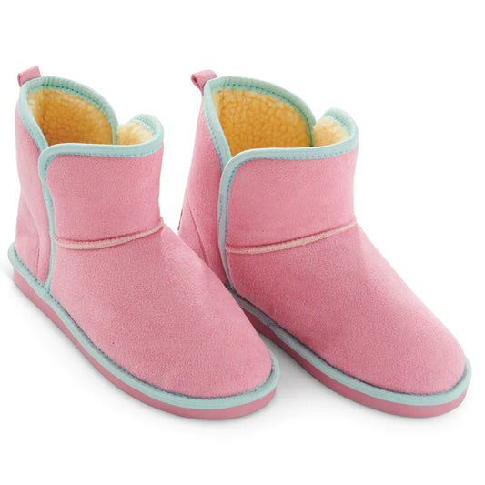 50% OFF SALE Pinkie Sunshine Sherpa Kids Boots by Kip & Co SALE