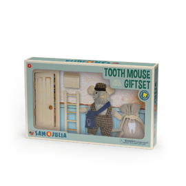 Tooth Mouse Gift Set by Sam & Julia