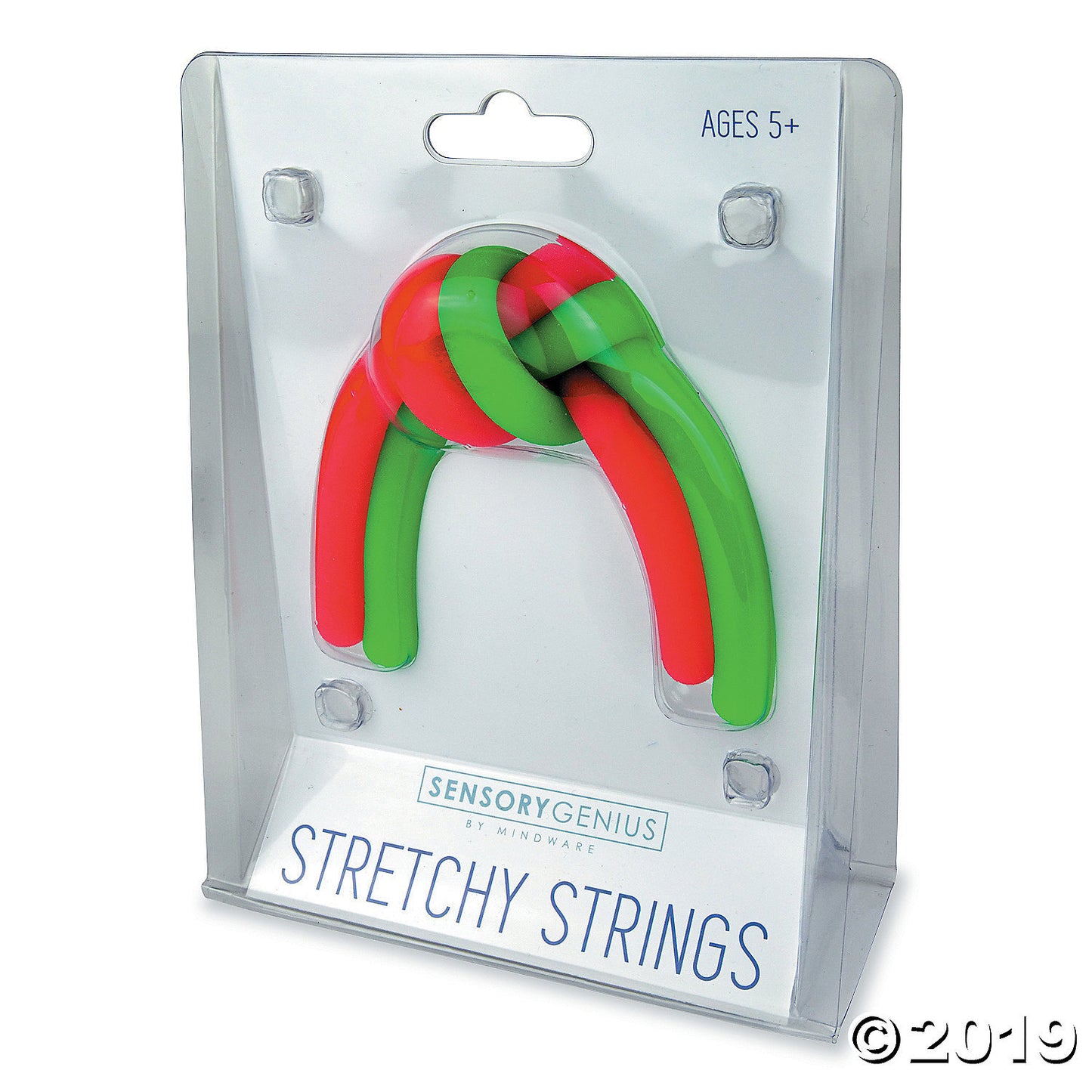 Stretchy Strings by Sensory Genius