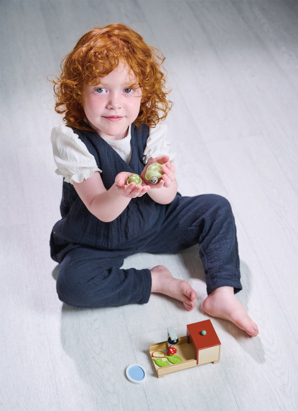 Tortoise Pet Set by Tenderleaf Toys