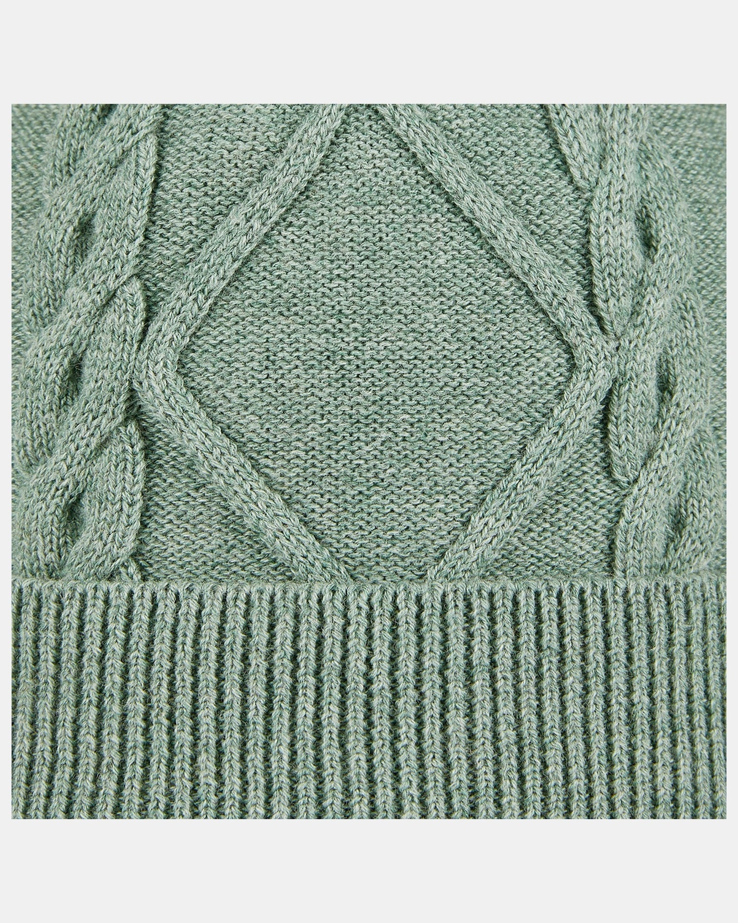 Toshi Organic Beanie Ziggy - Eucalyptus