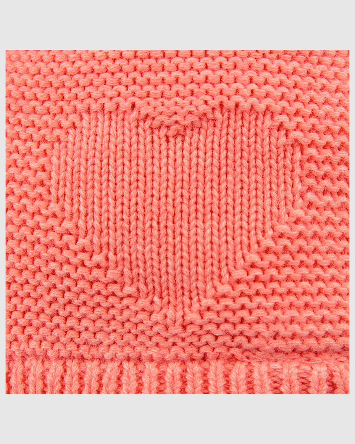 Toshi Organic Earmuff Heart - Paprika