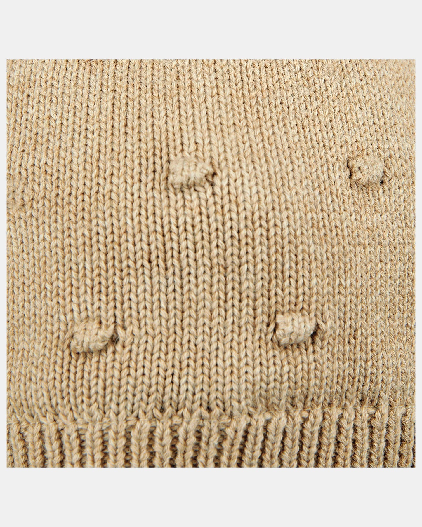 Toshi Organic Earmuff Popcorn - Driftwood