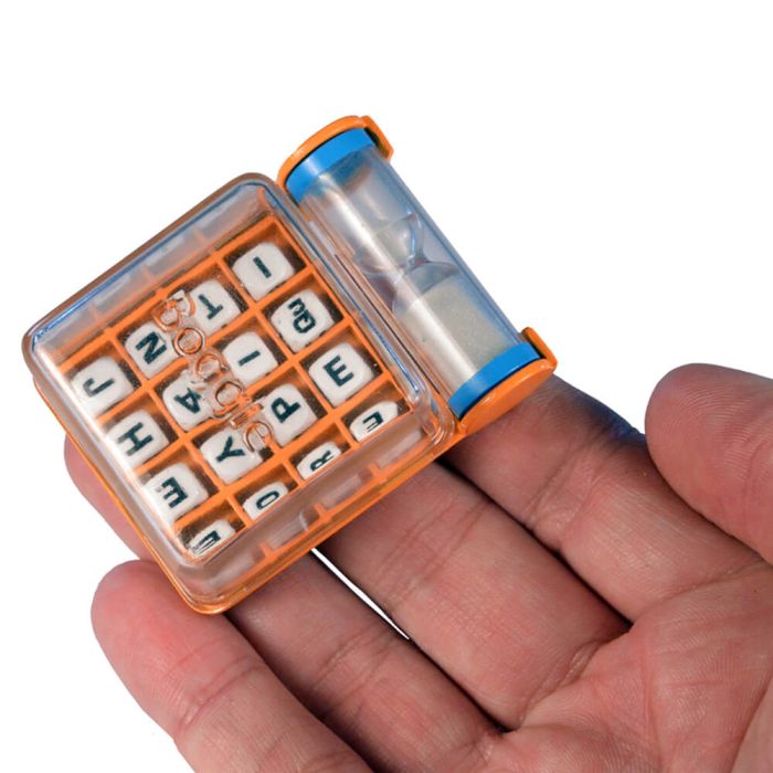 World's Smallest Boggle