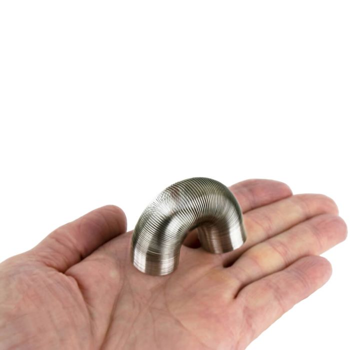 World's Smallest Slinky