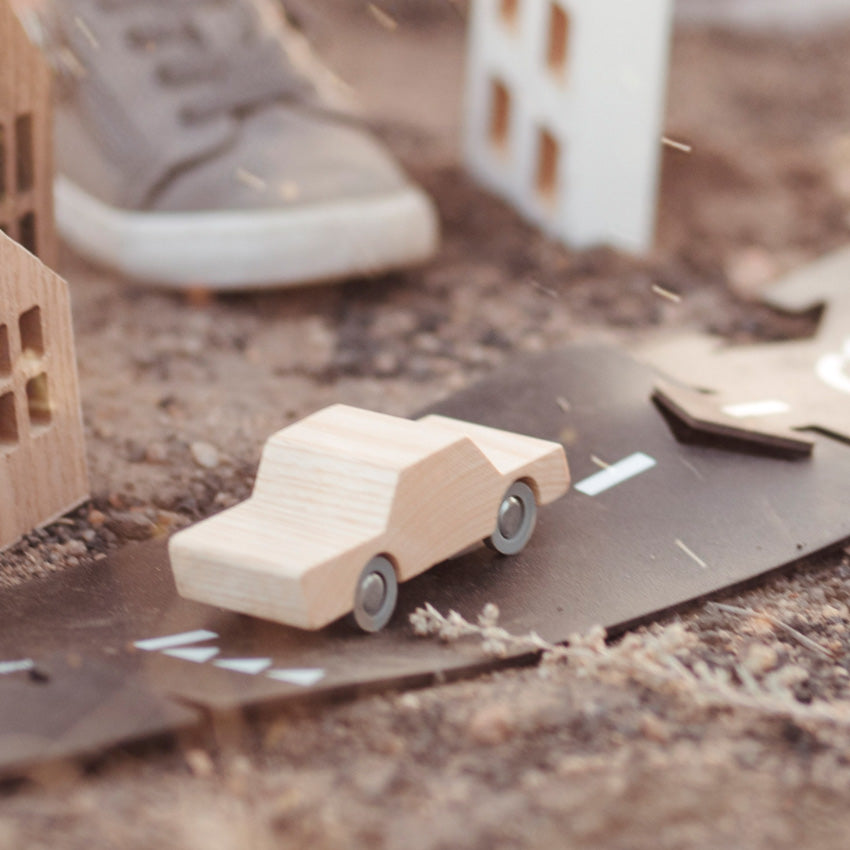 Back and Forth Car - Woody by WayToPlay