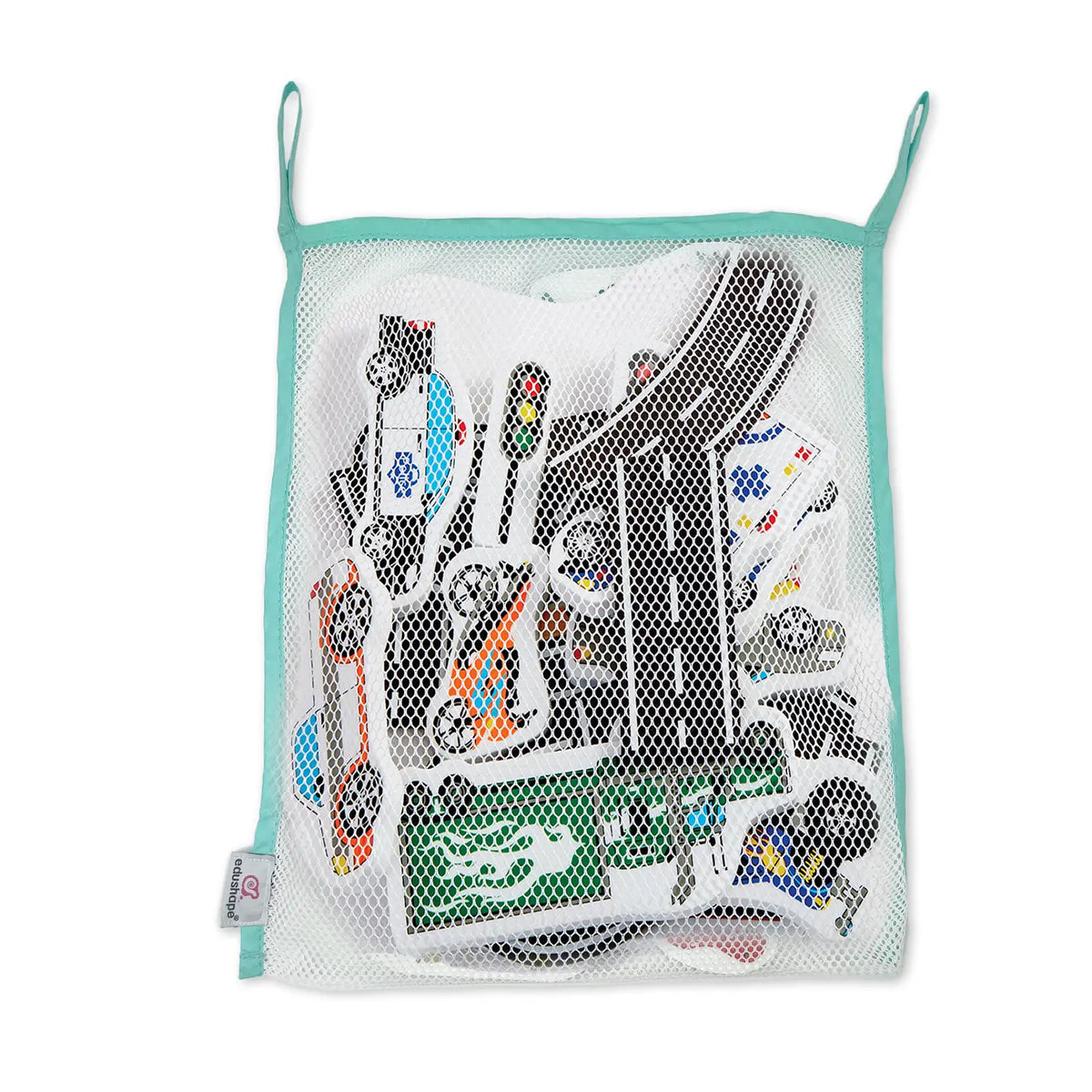 Tub Fun - Traffic Fun - Bath Toy