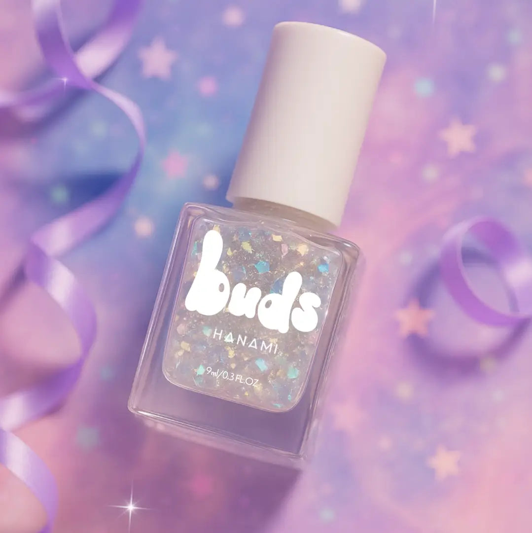 Hanami Buds Nail Polish - Milkyway