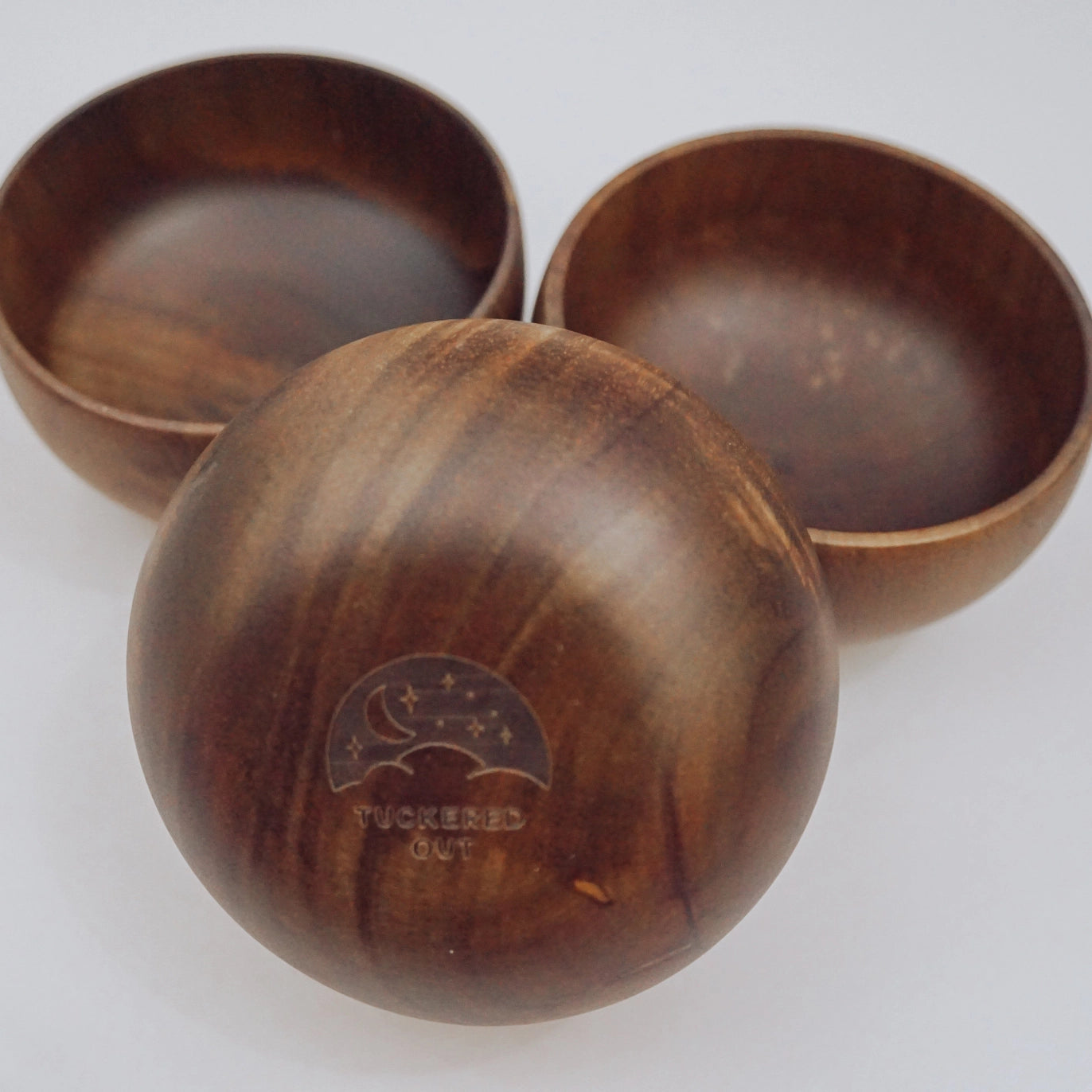 Wooden Handcrafted Bowl