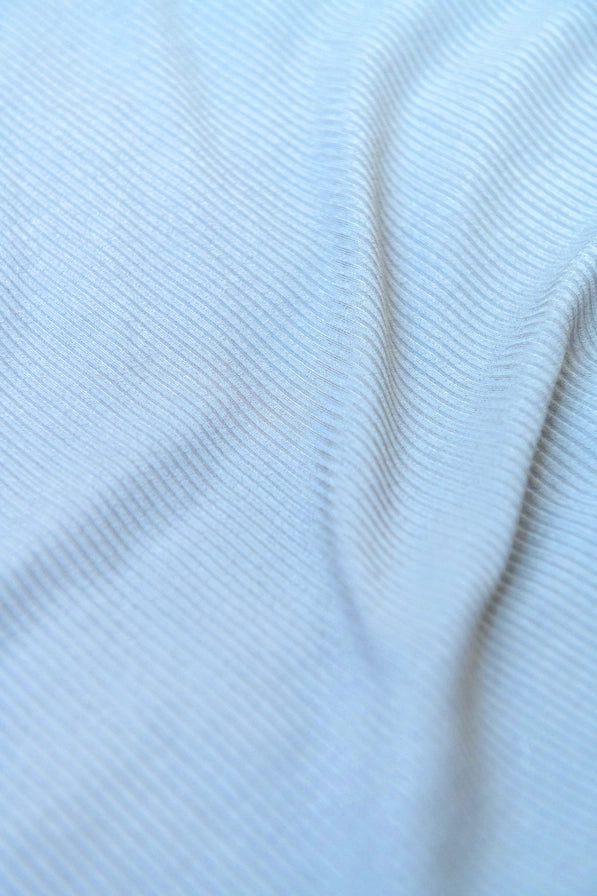 Bamboo Stretch Swaddle - Pastel Sky by Kiin Baby