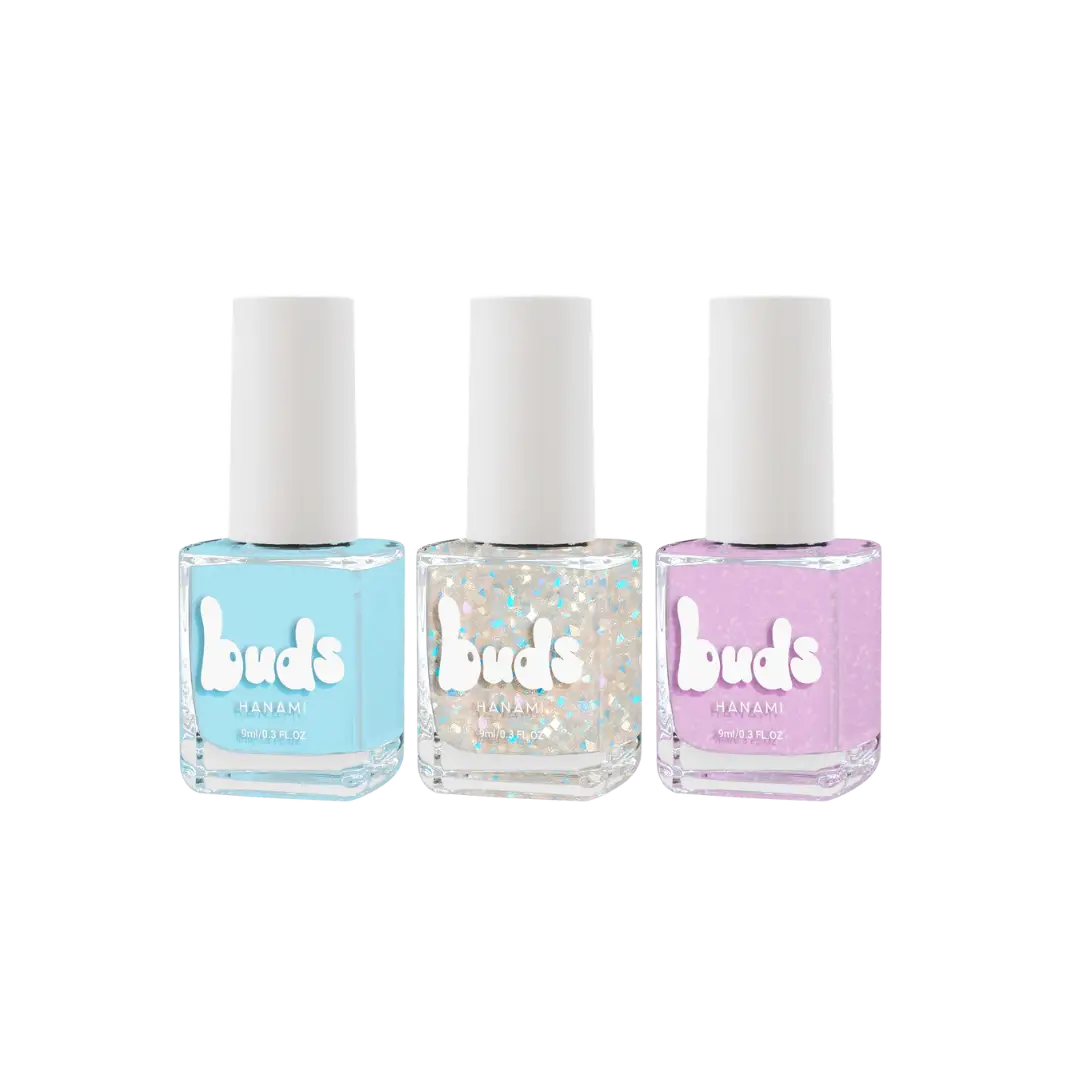 Hanami Buds Pixie Buds Trio Pack