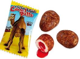 Camel Balls by Lottie's Lollies