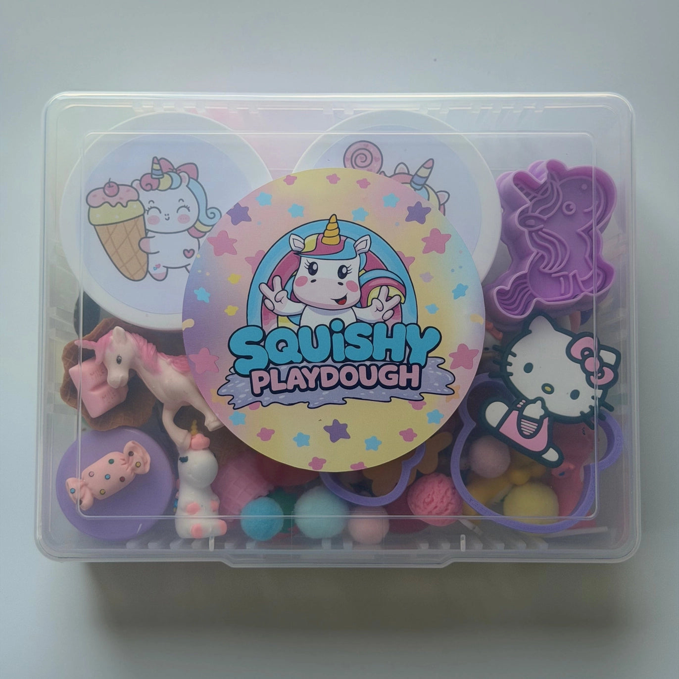 The Ultimate Dessert Playdough Kit