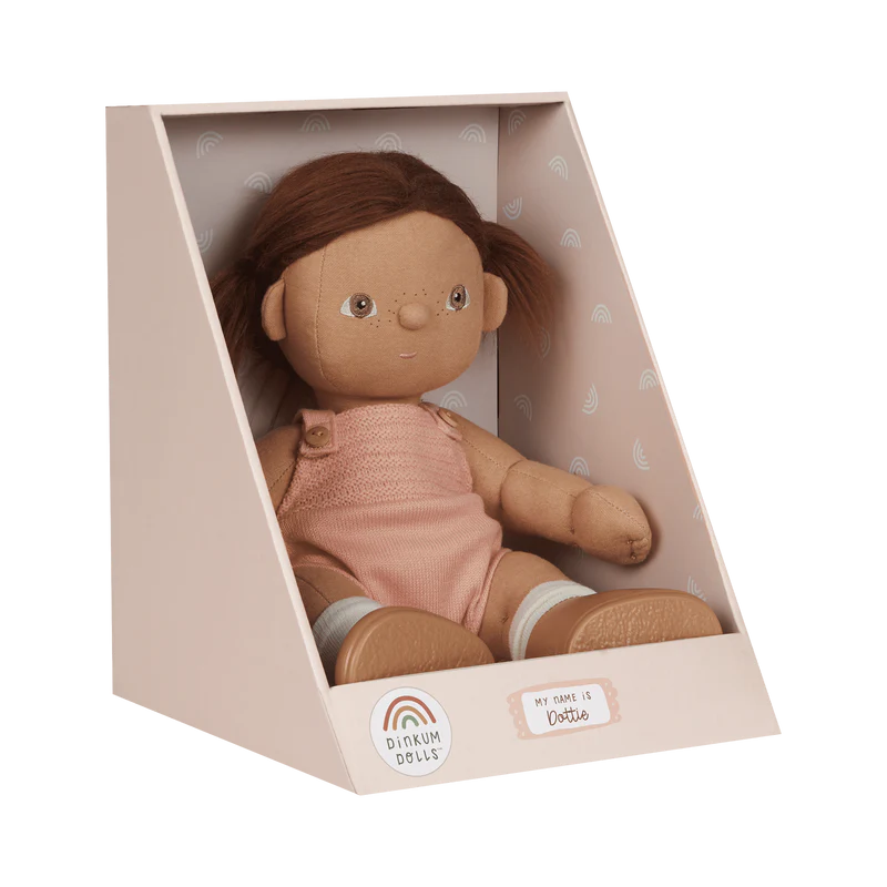 Dinkum Doll - Dottie by Ollie Ella