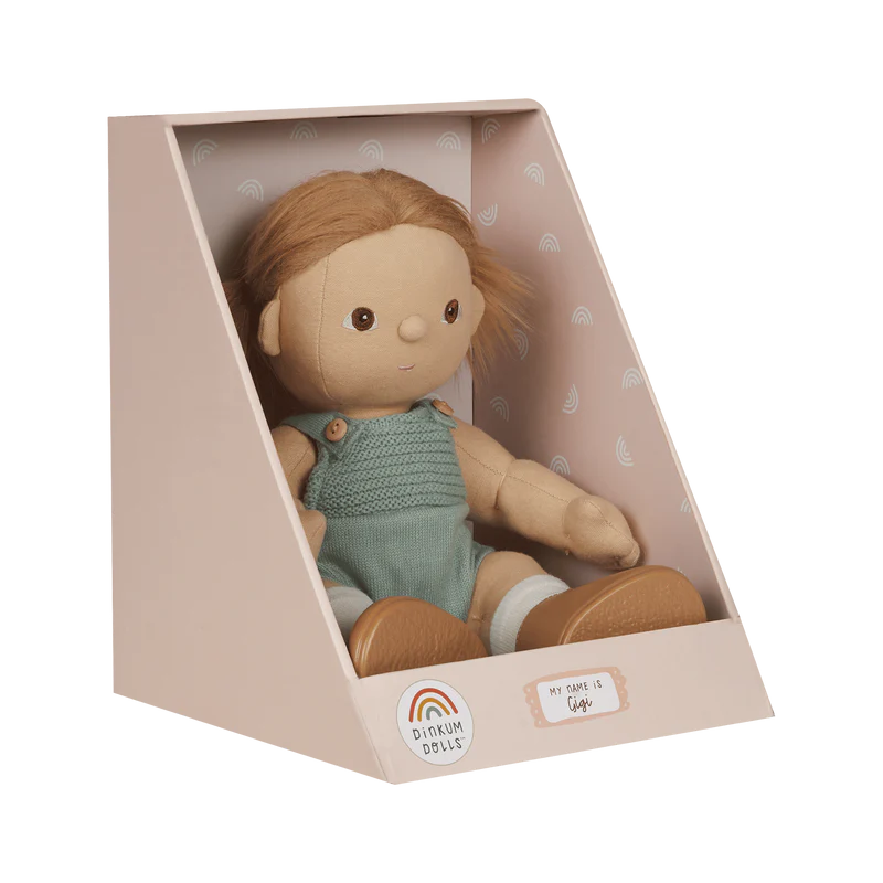 Dinkum Doll - Gigi by Olli Ella