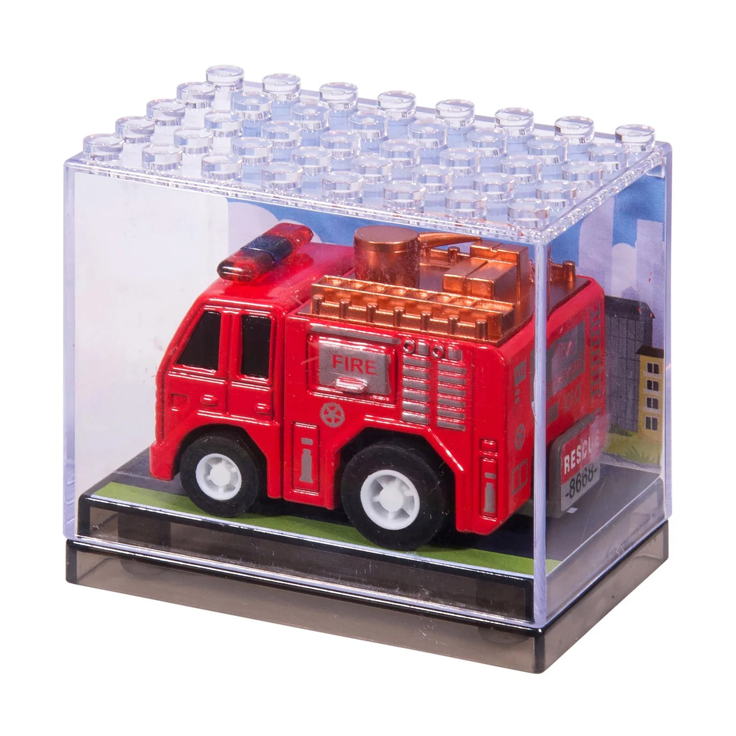 Pull Back Vehicles - Mini