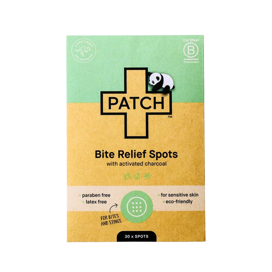 Patch Bite Relief Spots - 30 Spots