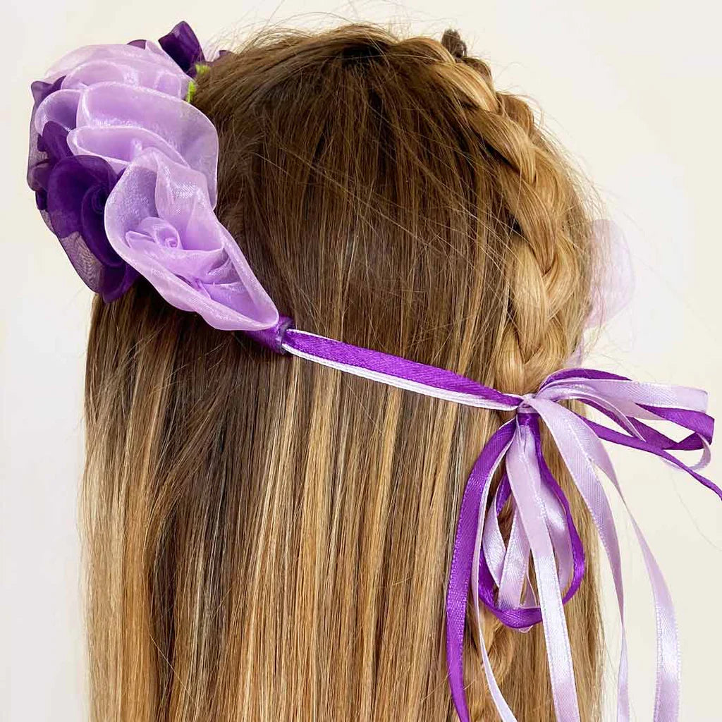 Fairylicious Garland - Lavender