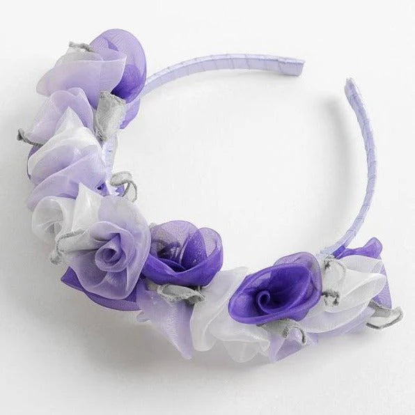Fairylicious HeadBand - Lavender