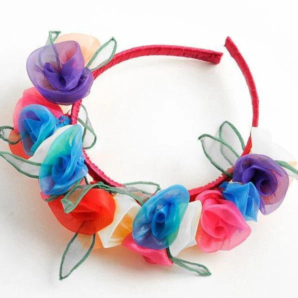 Fairylicious HeadBand - Rainbow