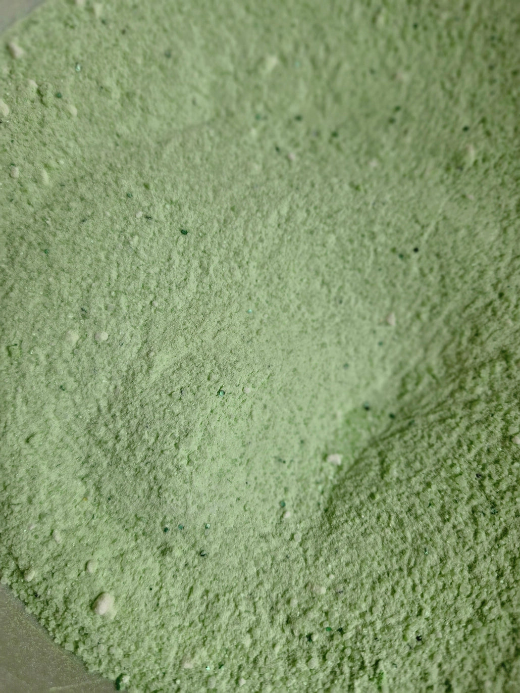 Bulk Fizz 500 Gram Jar - Cinnamon Green