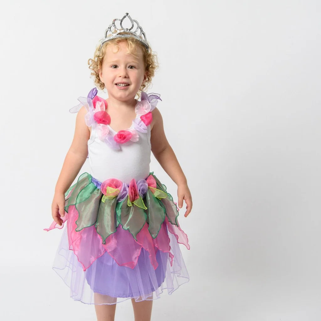Maple Fairy Skirt - Lilac