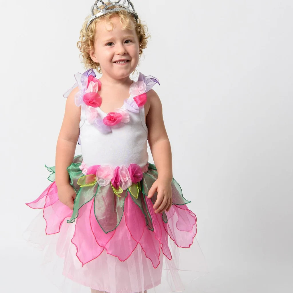 Maple Fairy Skirt - Pink