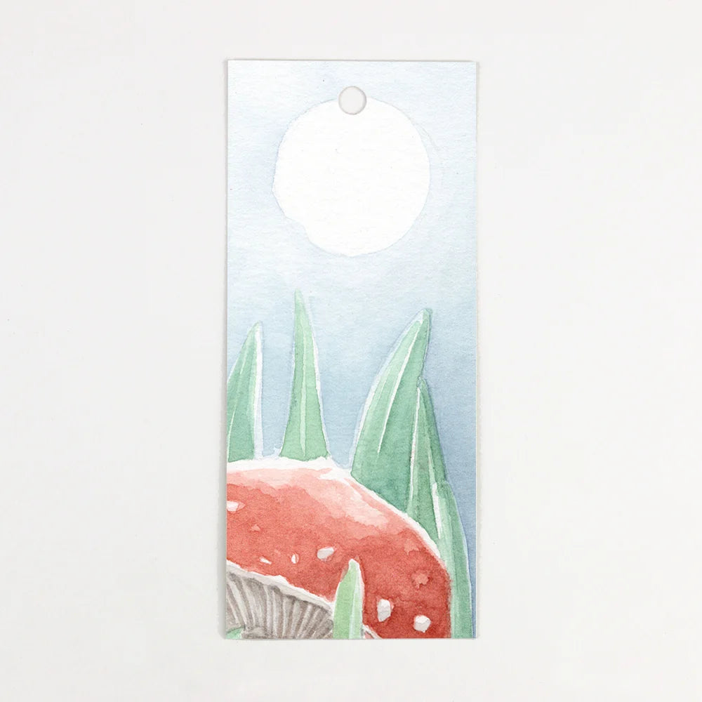 Greeting Card - Moonlight Snooze