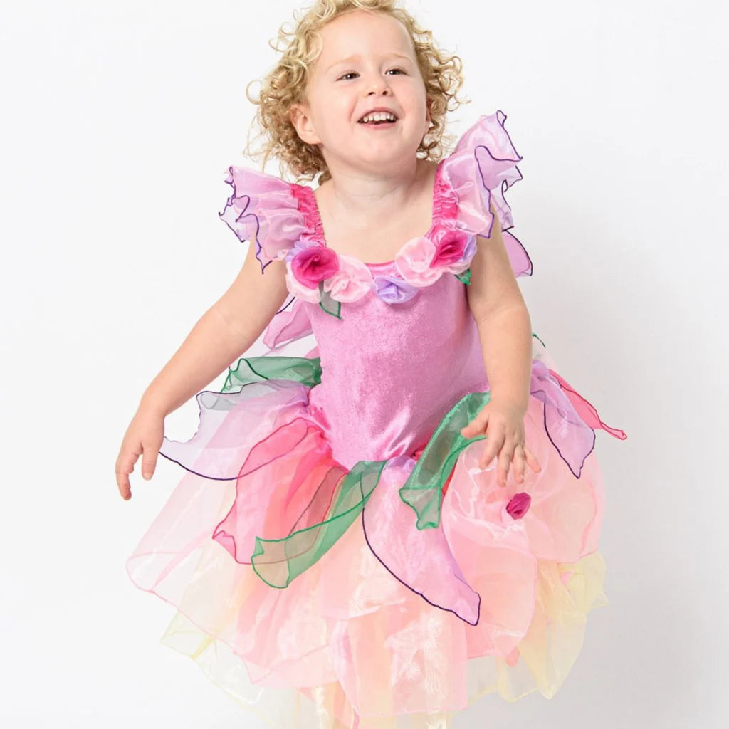 Paris Daisy Fairy Dress Up - Pink