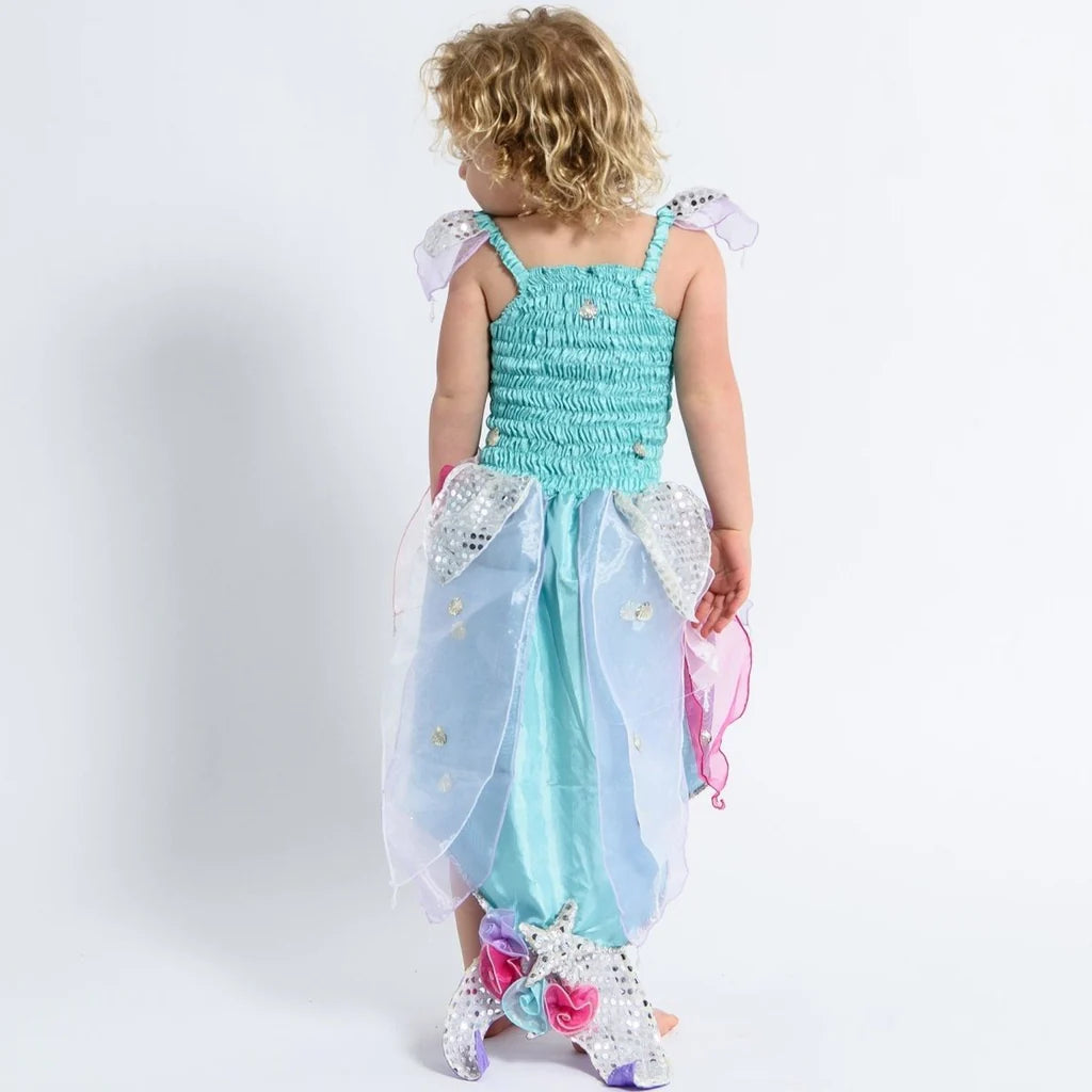 Sea Mermaid Dress Up