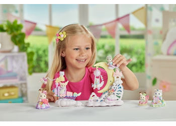 Sylvanian Families - Daydream Parade Playset