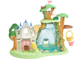 Sylvanian Families - Secret Forest Falls