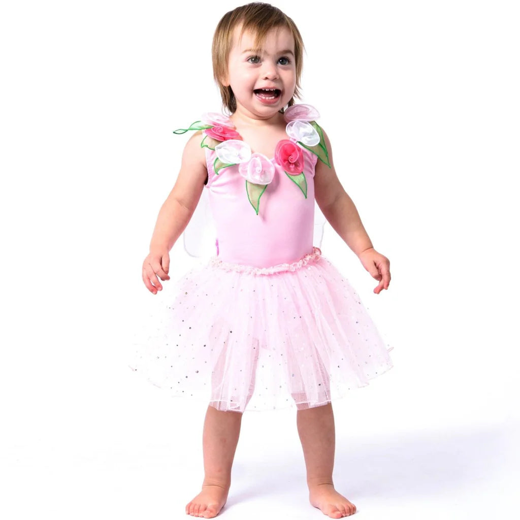 Toddler Fairy Dust Dress Up - Light Pink