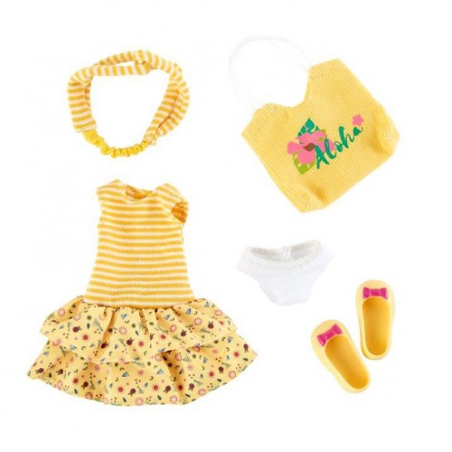 Kruselings Fantasy Adventure Dolls - Clothing Sets