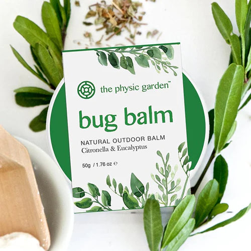 Bug Balm by The Physic Garden 25g