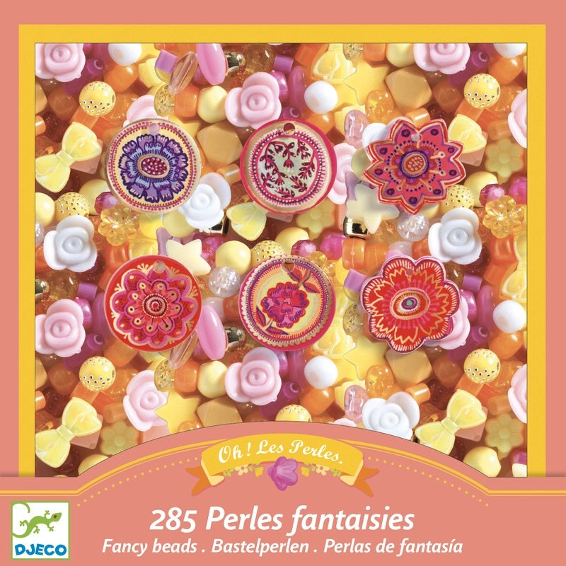 Flower Fancy Beads