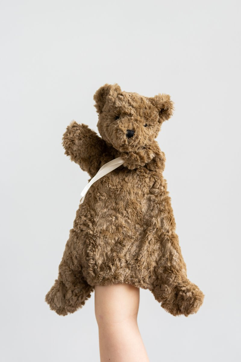 Benny the Bear Hoochy Coochie by Nana Huchy